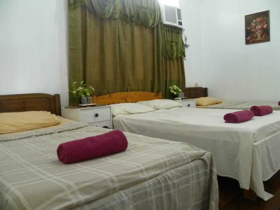 Newport Oak Pension Inn Tagbilaran Dış mekan fotoğraf